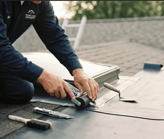 Why choose Roof Leak Repair in Woodlake, TX